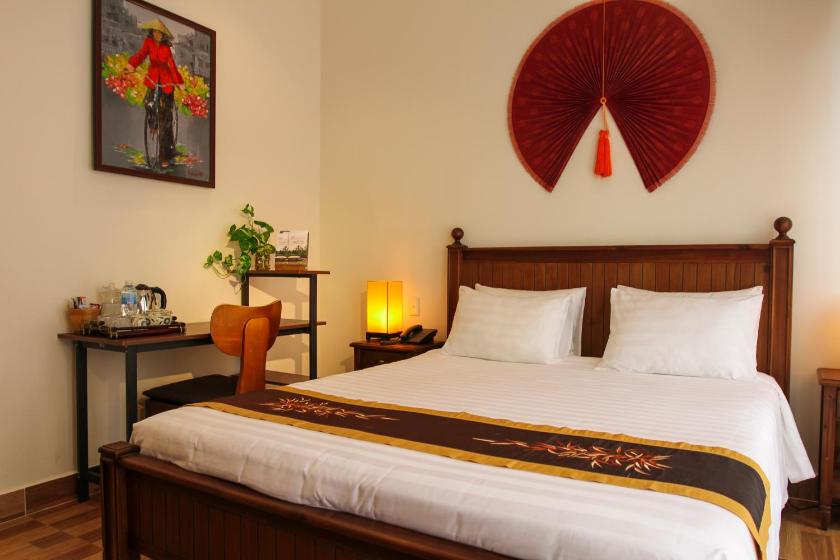 Phòng Tiêu Chuẩn Giường Đôi