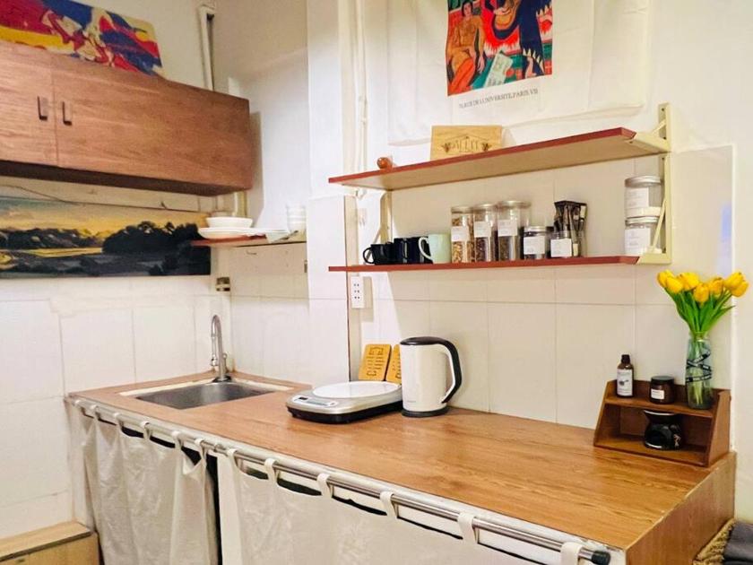 Căn Hộ 2 Phòng Ngủ