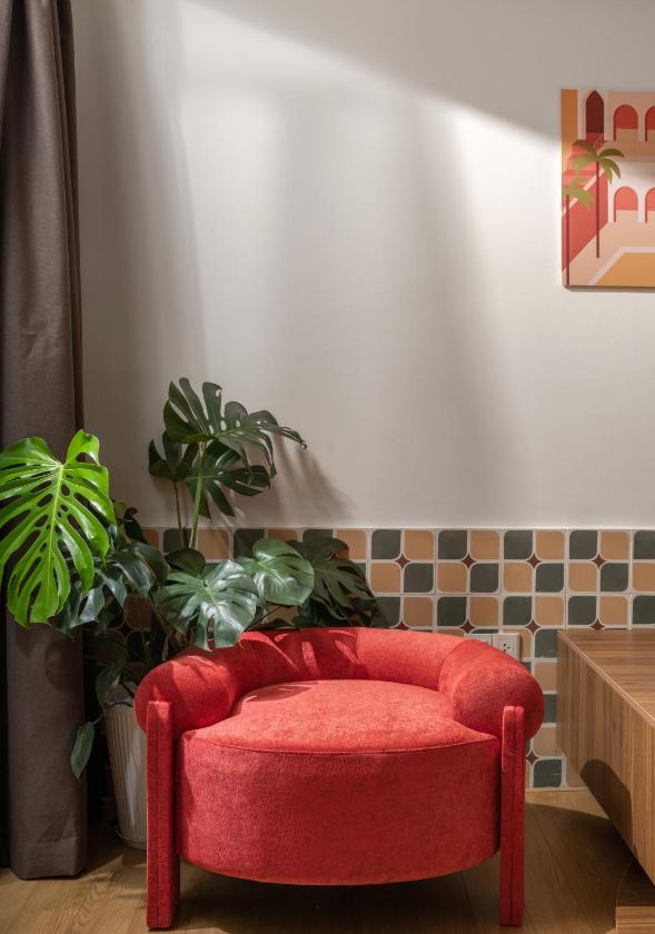 Căn Hộ 2 Phòng Ngủ Có Ban Công