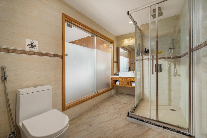 Phòng Superior Giường Đôi/2 Giường Đơn Nhìn Ra Biển