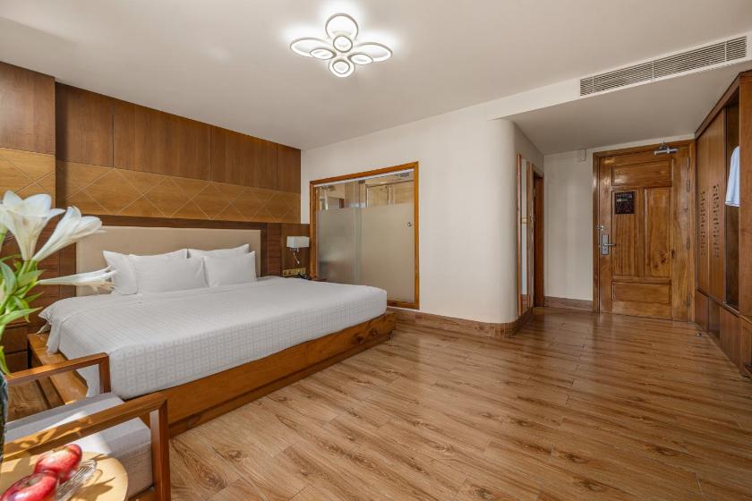 Phòng Superior Giường Đôi/2 Giường Đơn Nhìn Ra Biển