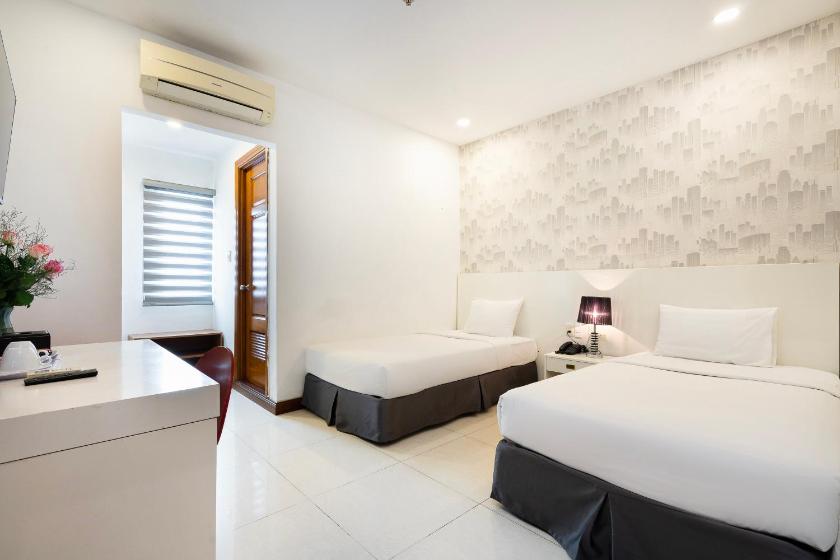 Phòng Superior Giường Đôi/2 Giường Đơn