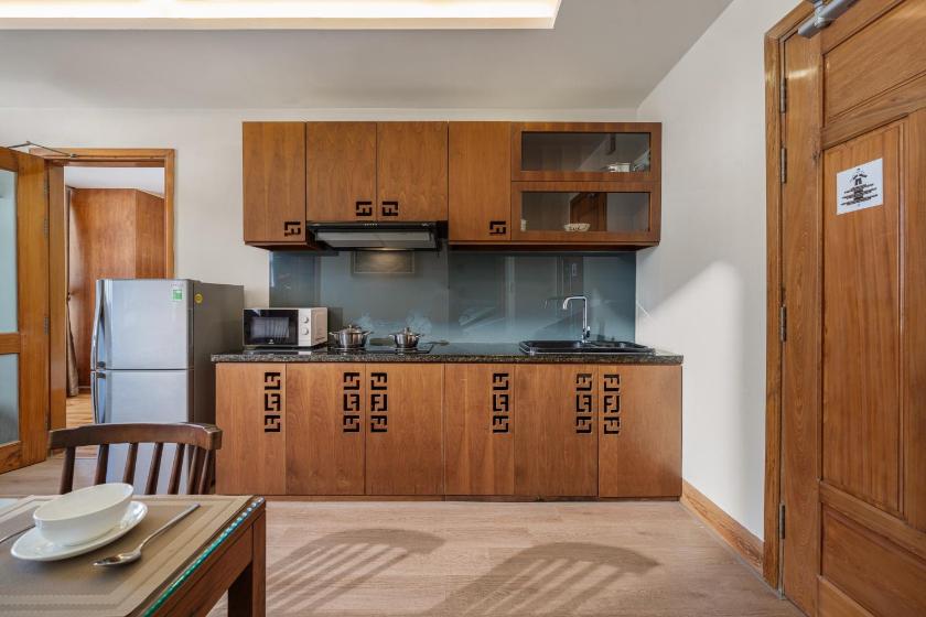 Two-Bedroom Suite Sea View with Bathtub - Complimentary Welcome Fruit