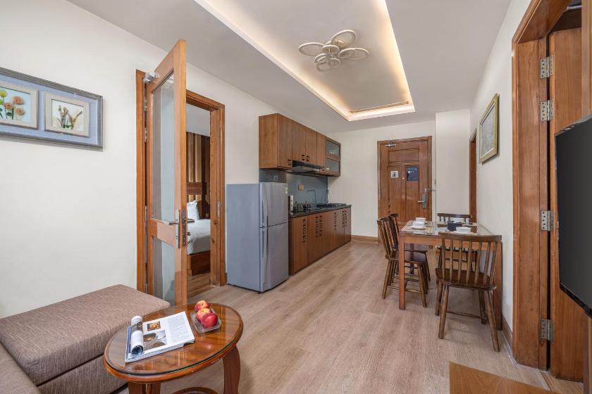 Two-Bedroom Suite Sea View with Bathtub - Complimentary Welcome Fruit