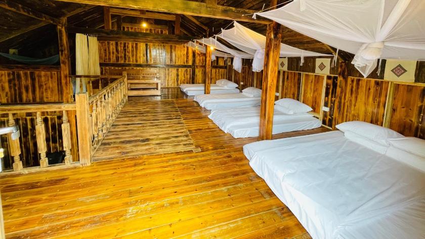 Giường Đơn trong Phòng ngủ tập thể