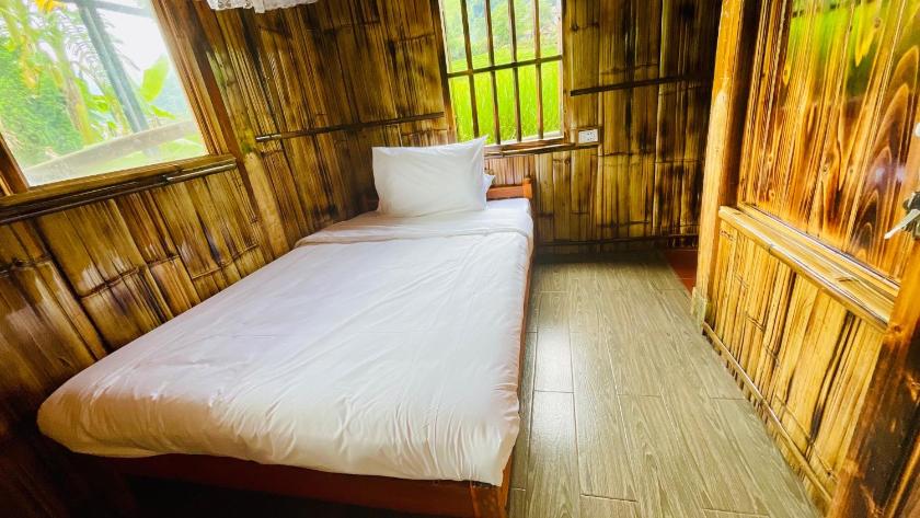 Giường Đơn trong Phòng ngủ tập thể