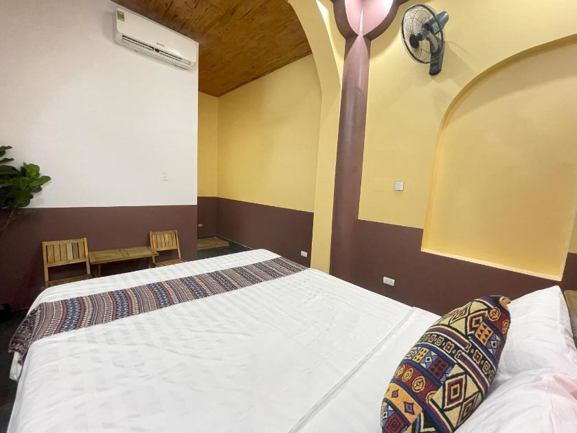 Phòng Superior Giường Đôi