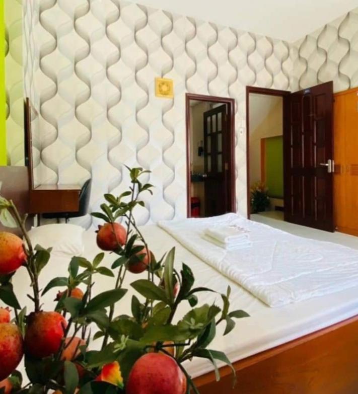 Phòng Giường Đôi Có Phòng Tắm Riêng