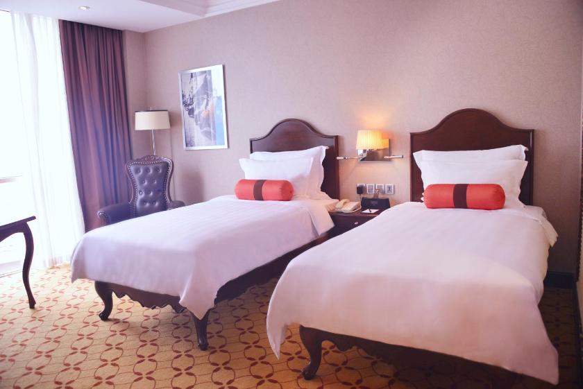 Phòng Superior Giường Đôi/2 Giường Đơn