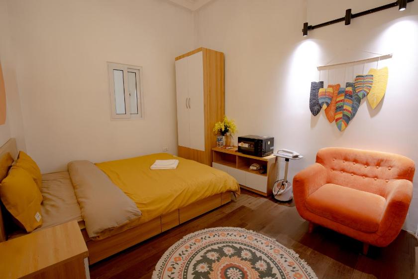 Phòng Giường Đôi