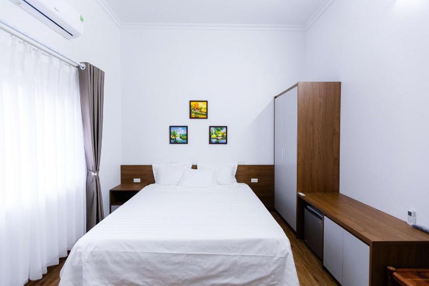 Phòng Deluxe Giường Đôi