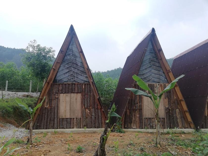 Phòng Giường Đôi Hạng Bình Dân