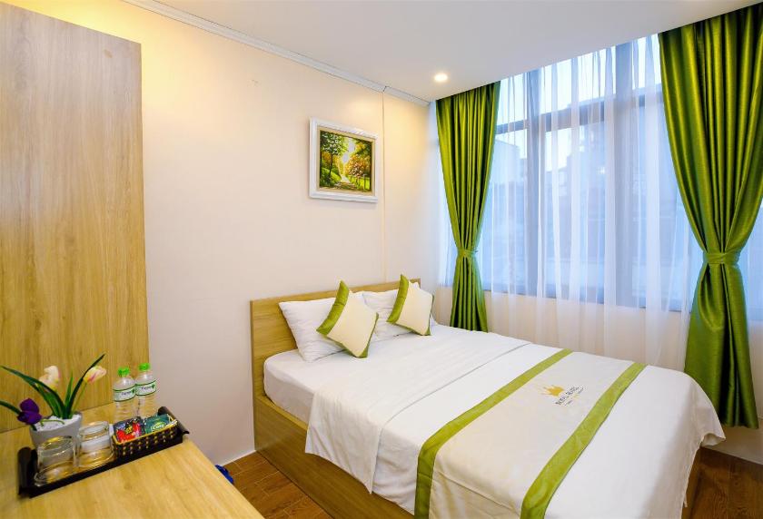 Phòng Tiêu Chuẩn Giường Đôi