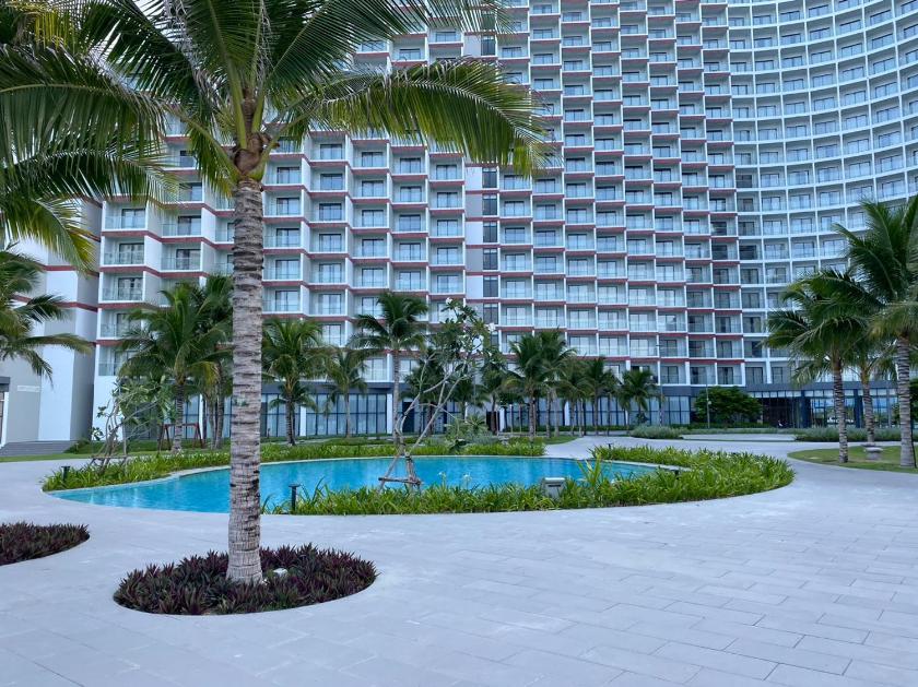 Căn Hộ 1 Phòng Ngủ