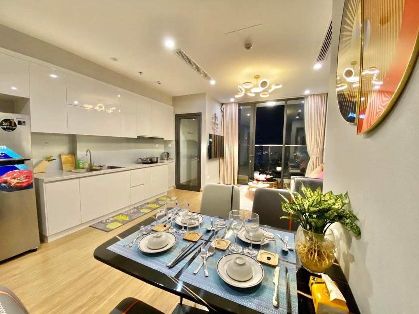 Căn Hộ 2 Phòng Ngủ Có Ban Công