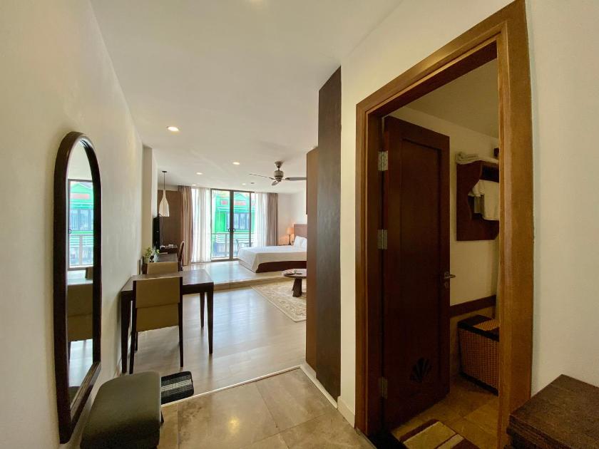 Căn Hộ 1 Phòng Ngủ