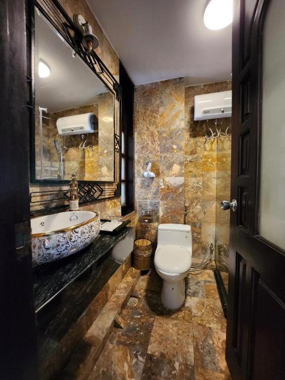 Phòng Superior Giường Đôi/2 Giường Đơn Nhìn Ra Thành Phố