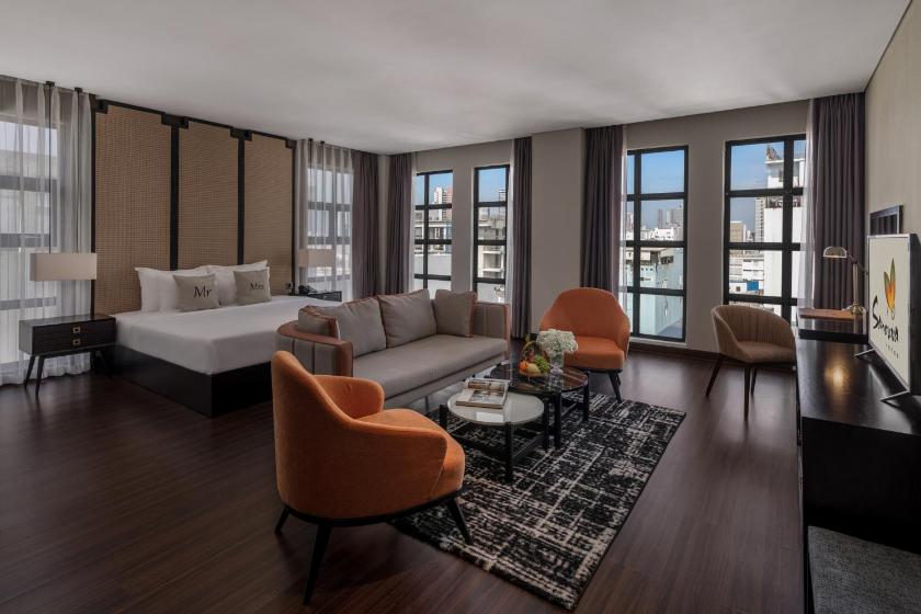 Phòng Suite Signature