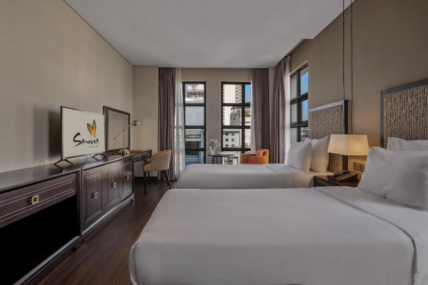 Phòng Executive Sanouva

