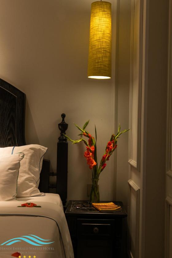 Phòng Deluxe 2 Giường Đơn