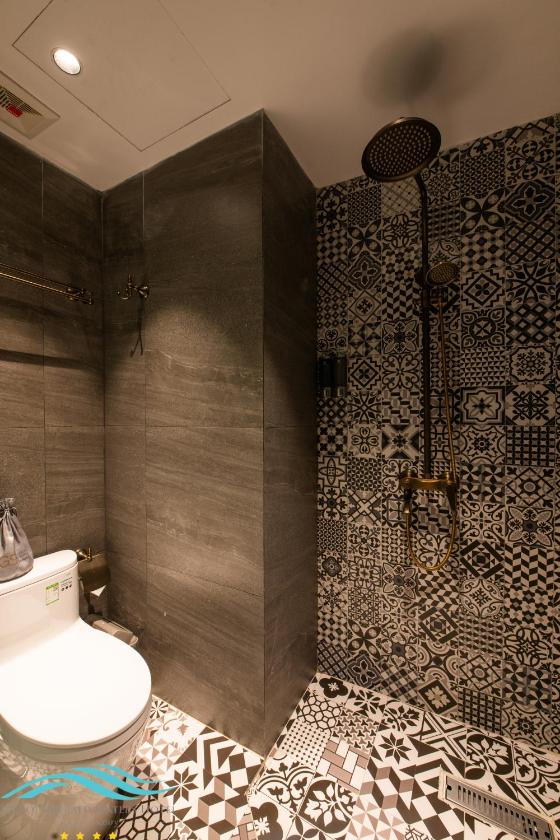 Phòng Deluxe Giường Đôi