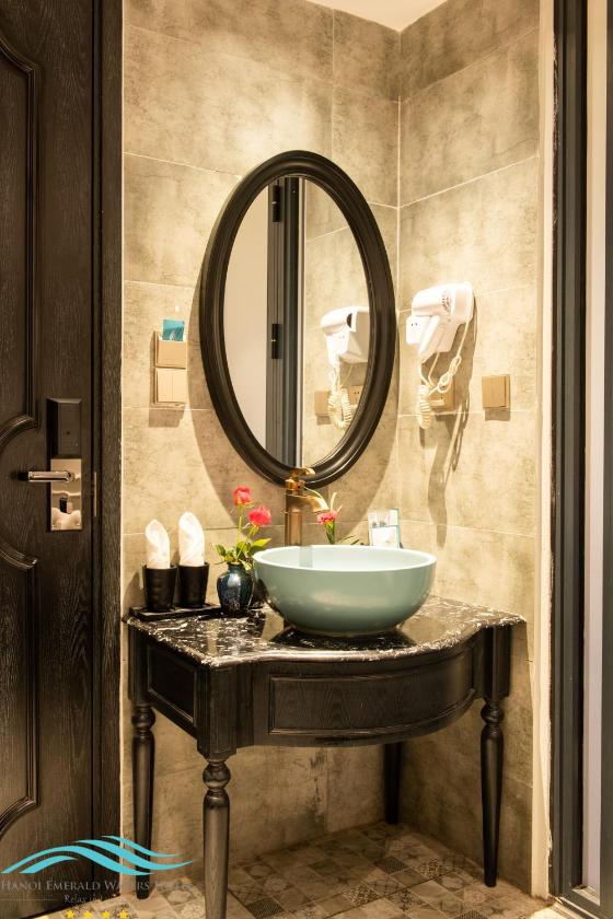 Phòng Deluxe Giường Đôi