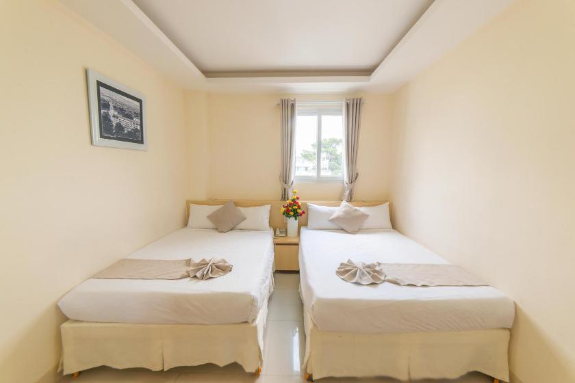 Phòng Tiêu Chuẩn 4 Người Phòng Tiêu Chuẩn 4 Người