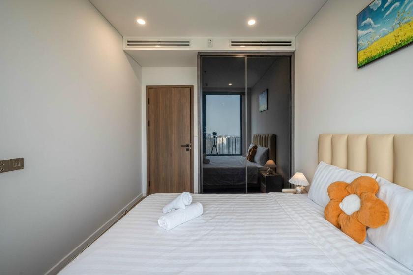 Căn Hộ 2 Phòng Ngủ