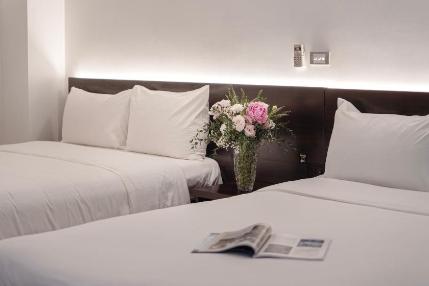 Phòng Tiêu Chuẩn Giường Đôi/2 Giường Đơn