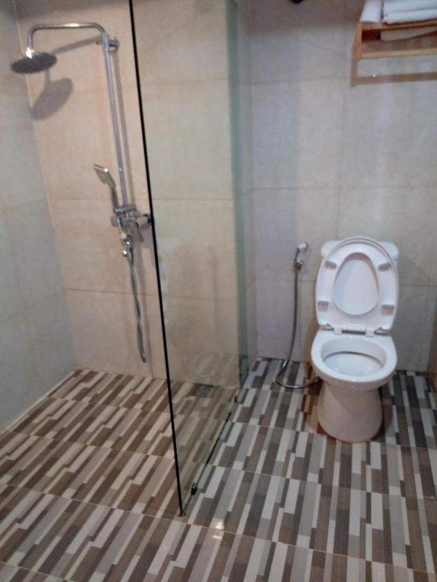 Phòng Gia đình Nhìn ra Vườn Phòng Gia đình Nhìn ra Vườn