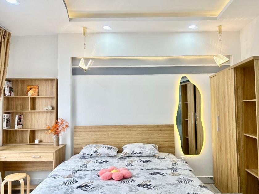 Studio Có Giường Cỡ King