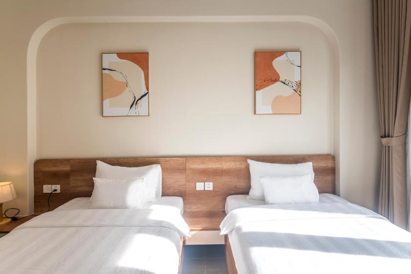 Phòng Giường Đôi/2 Giường Đơn