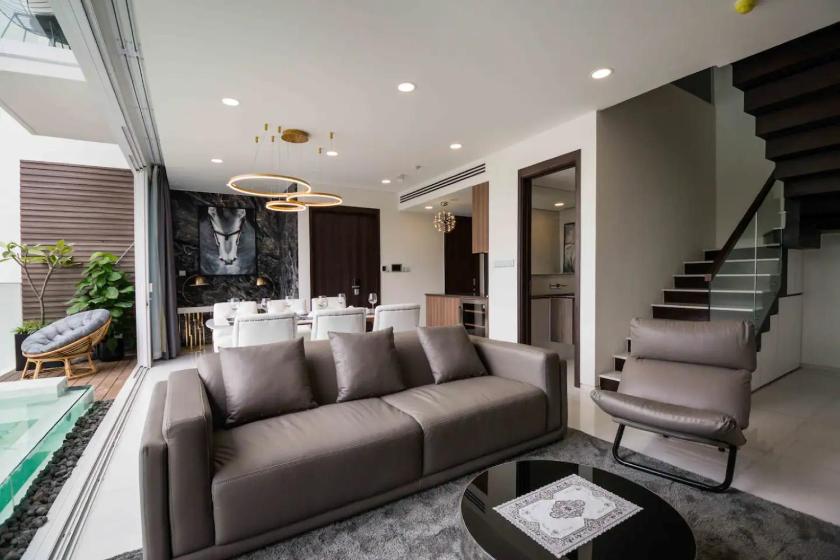 Căn hộ Deluxe 2 Phòng ngủ