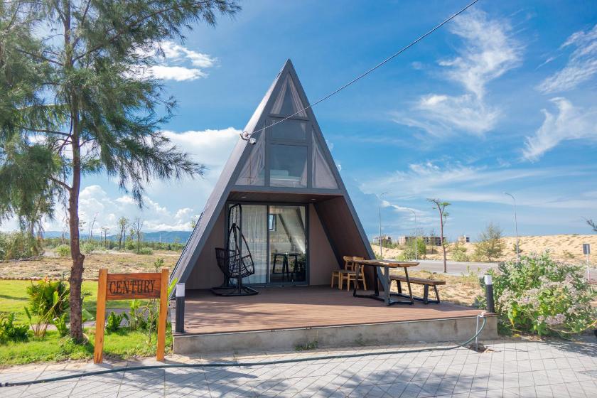 Bungalow 2 Phòng Ngủ