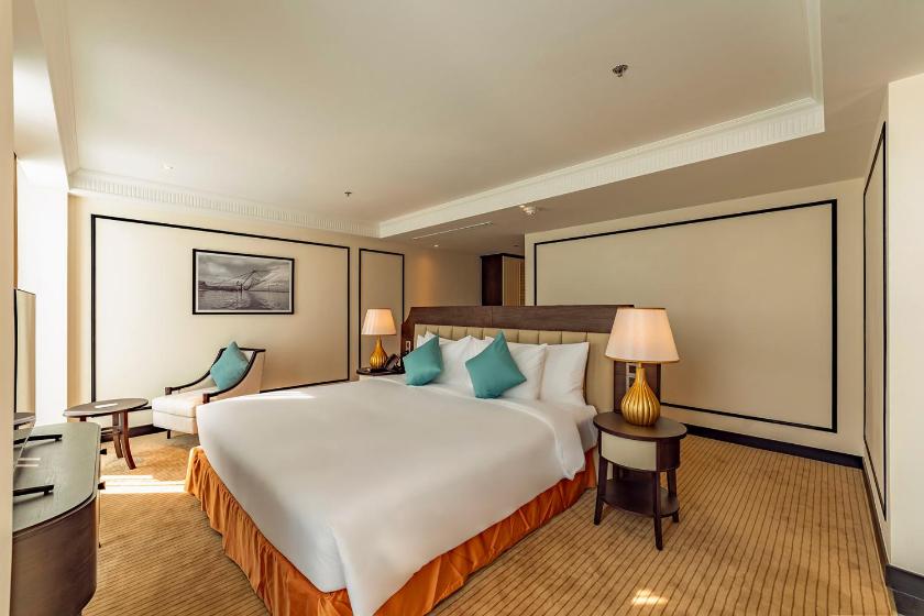 Phòng Deluxe Có Giường Cỡ King