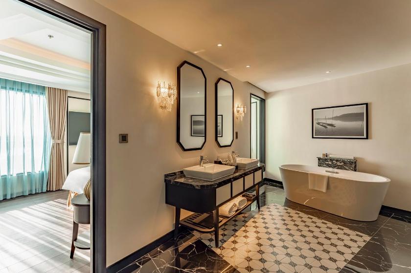 Suite Hạng Tổng Thống