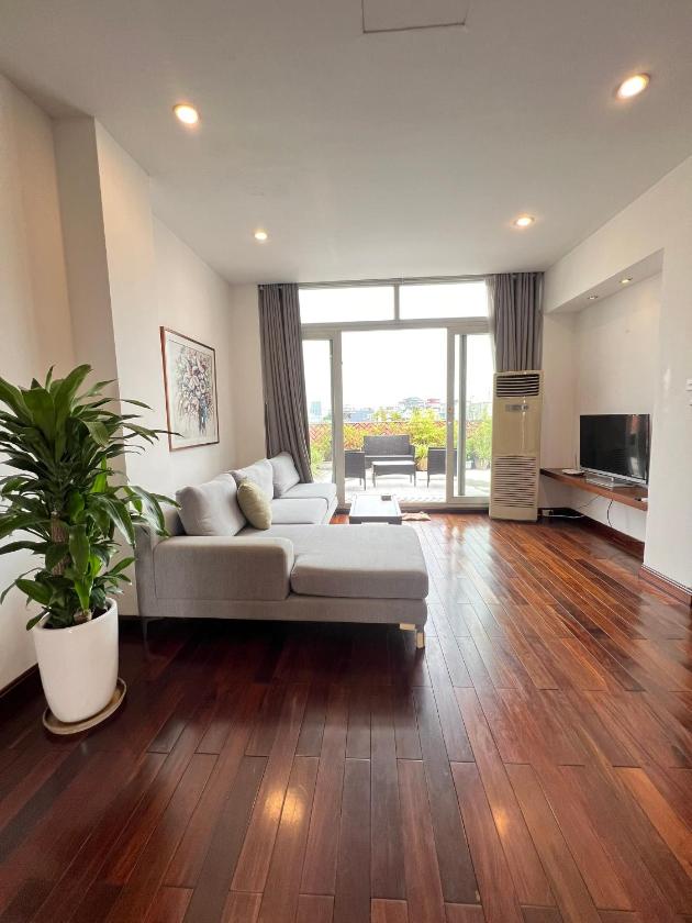 Căn Hộ 2 Phòng Ngủ