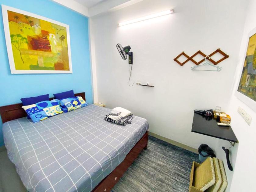 Phòng Giường Đôi/2 Giường Đơn