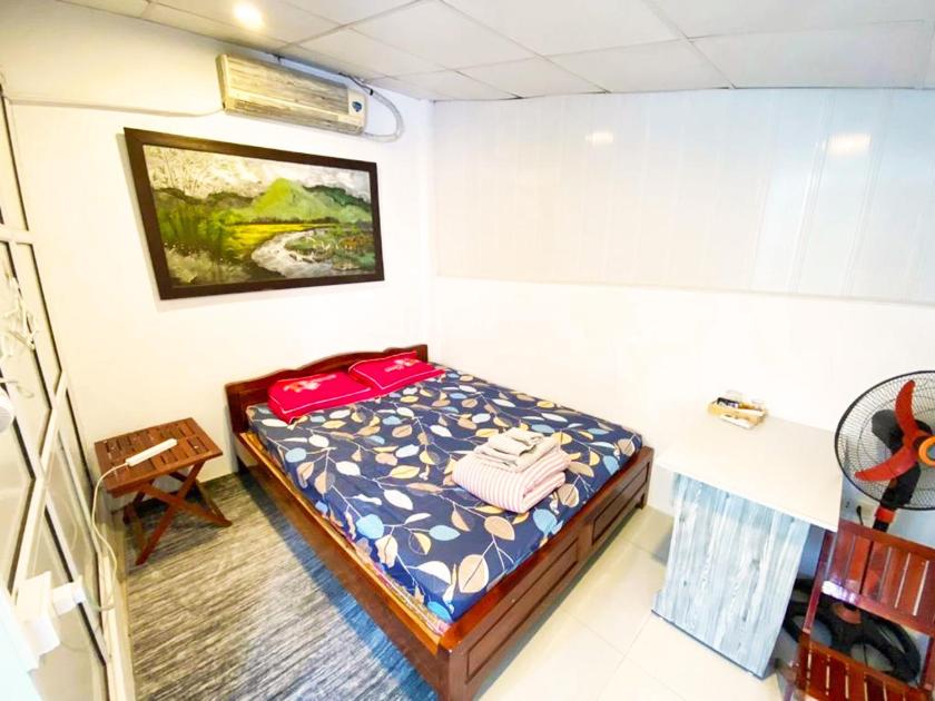 Phòng Giường Đôi/2 Giường Đơn