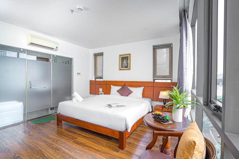 Phòng Deluxe Giường Đôi Phòng Deluxe Giường Đôi