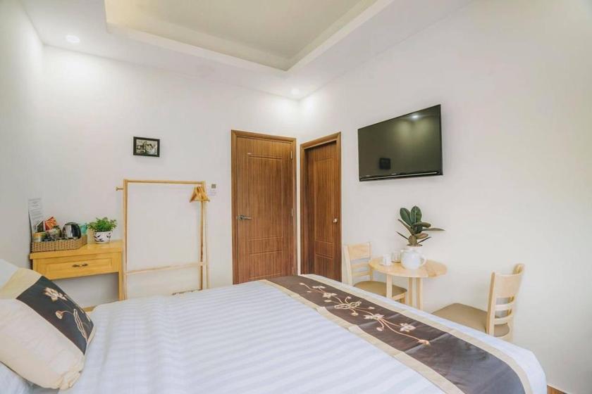 Phòng Superior Giường Đôi