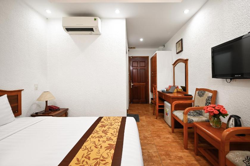 Phòng Superior Giường Đôi