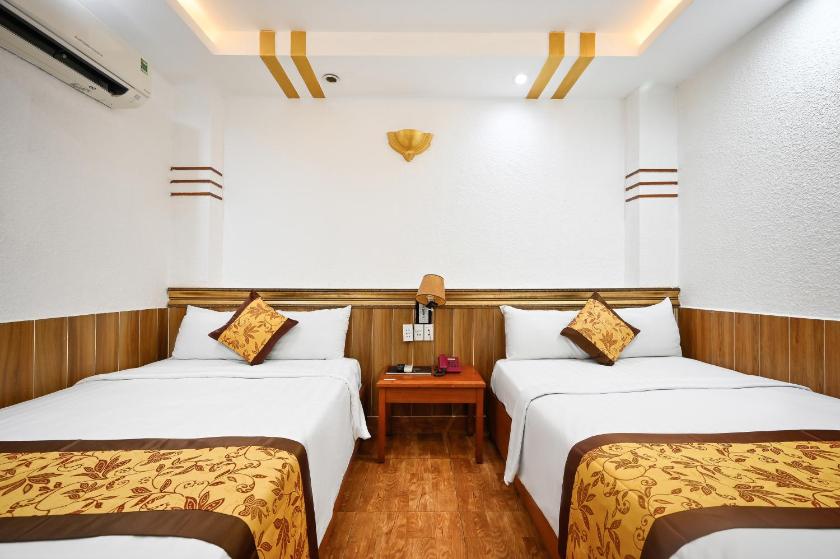 Phòng Deluxe 2 Giường Đơn