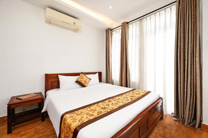 Phòng Deluxe Gia đình