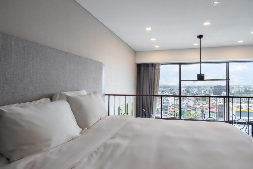 Căn Hộ 1 Phòng Ngủ