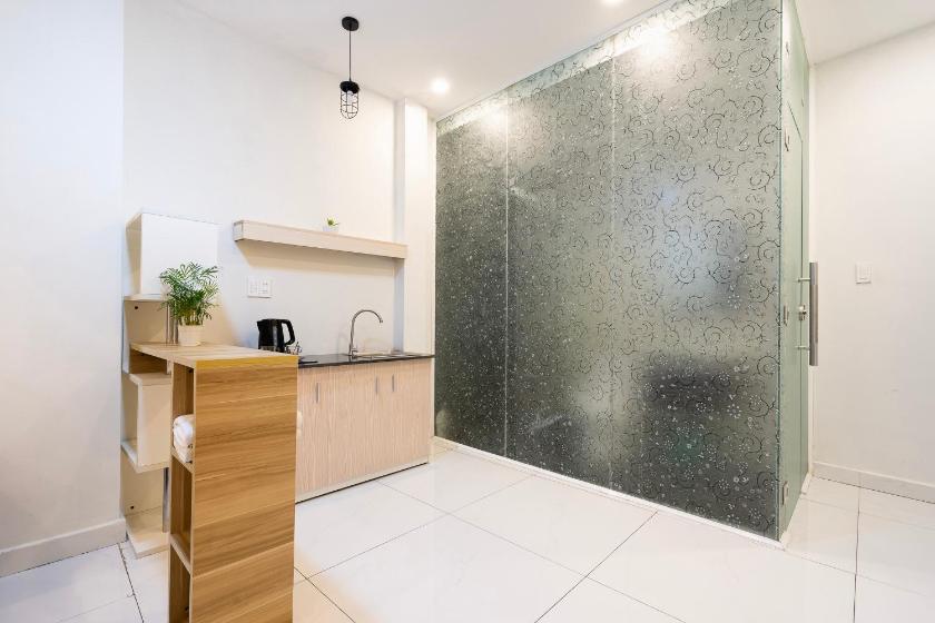 Phòng Có Giường Cỡ King