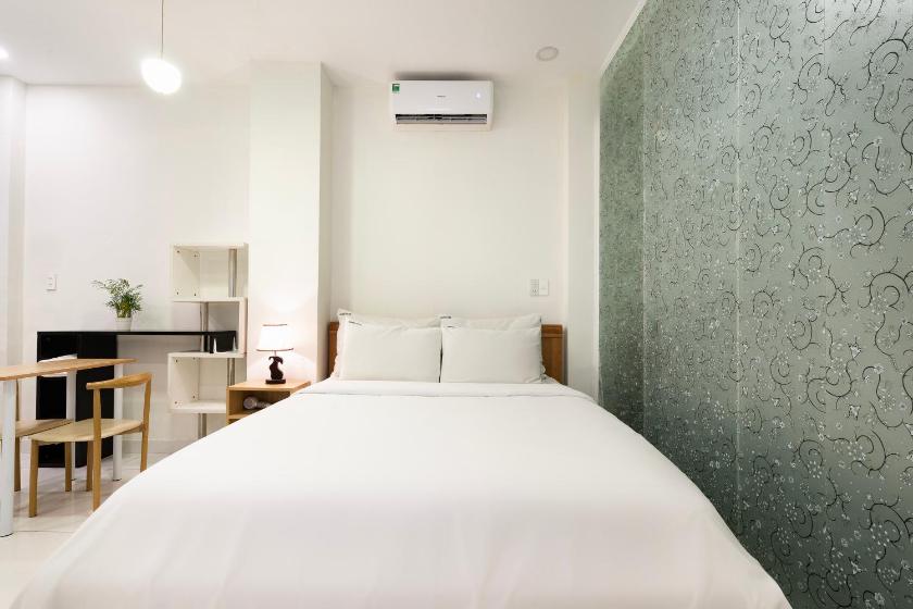 Phòng Có Giường Cỡ King