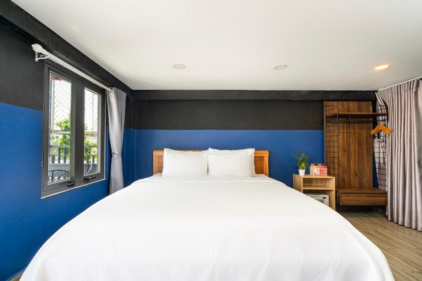 Suite 2 Tầng Nhìn ra Thành phố