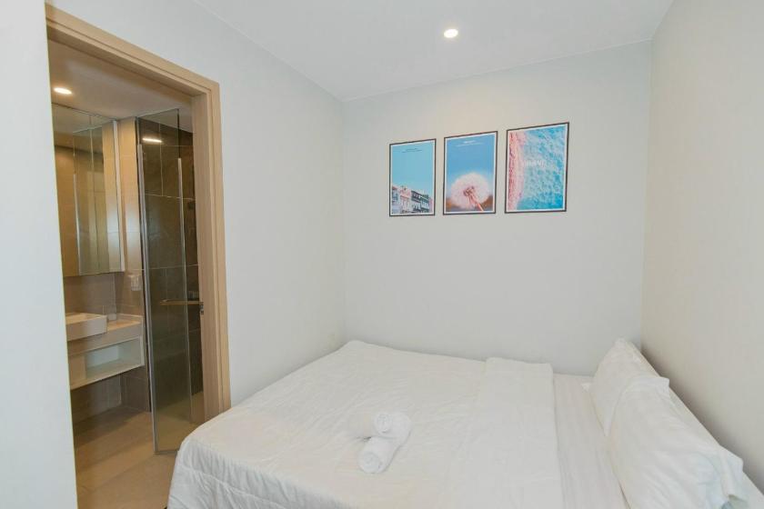 Căn Hộ 3 Phòng Ngủ Có Ban Công