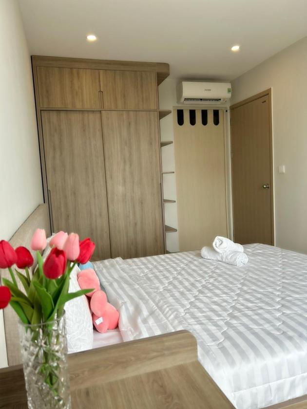 Căn Hộ 3 Phòng Ngủ Có Ban Công